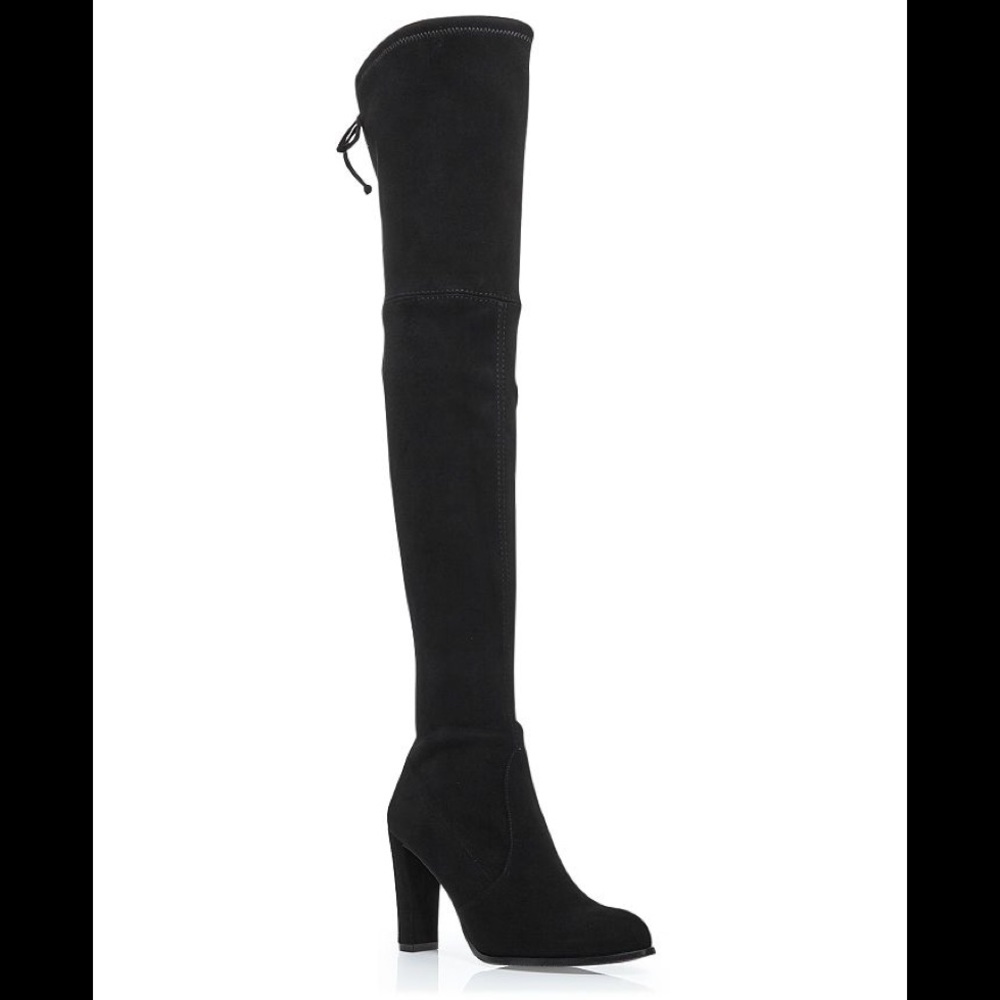 Stuart Weitzman Womens highland boot